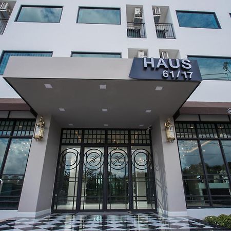 Haus Hotel Udonthani Екстериор снимка