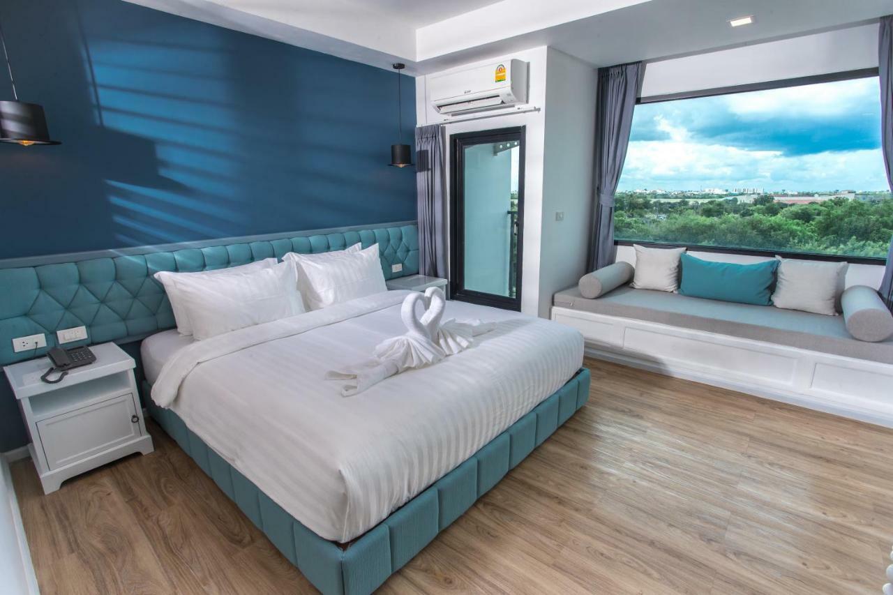 Haus Hotel Udonthani Екстериор снимка