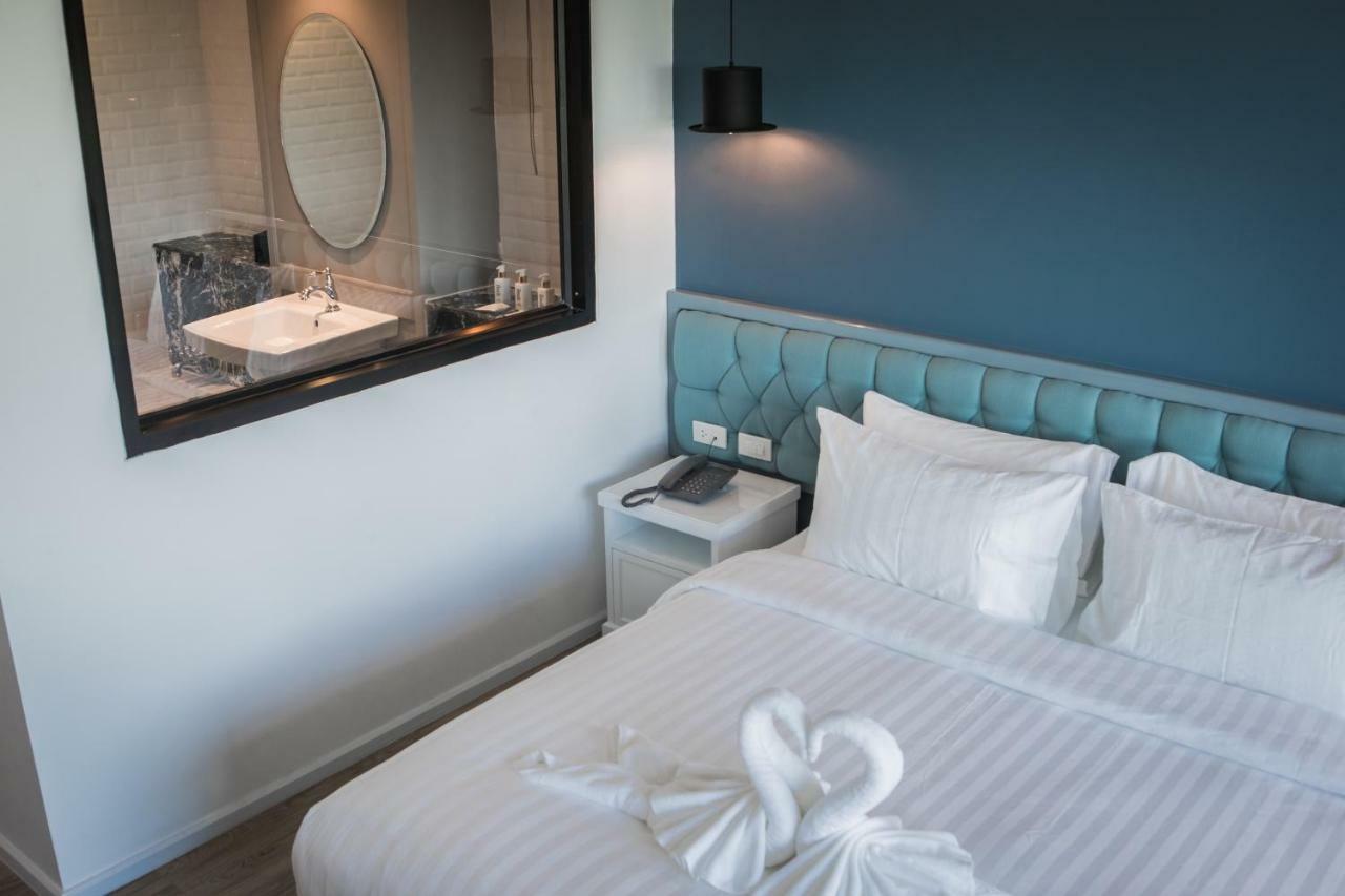 Haus Hotel Udonthani Екстериор снимка