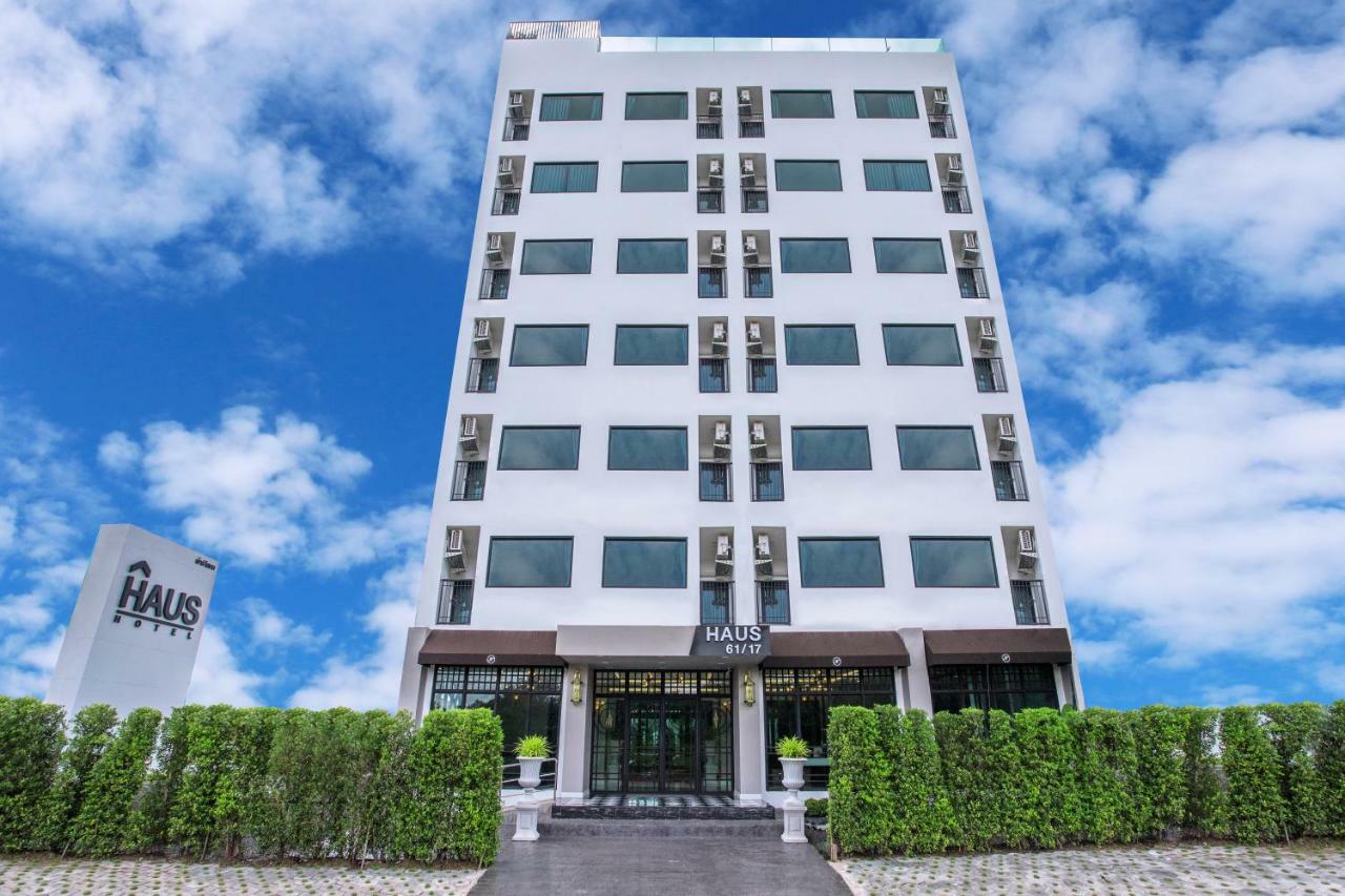 Haus Hotel Udonthani Екстериор снимка