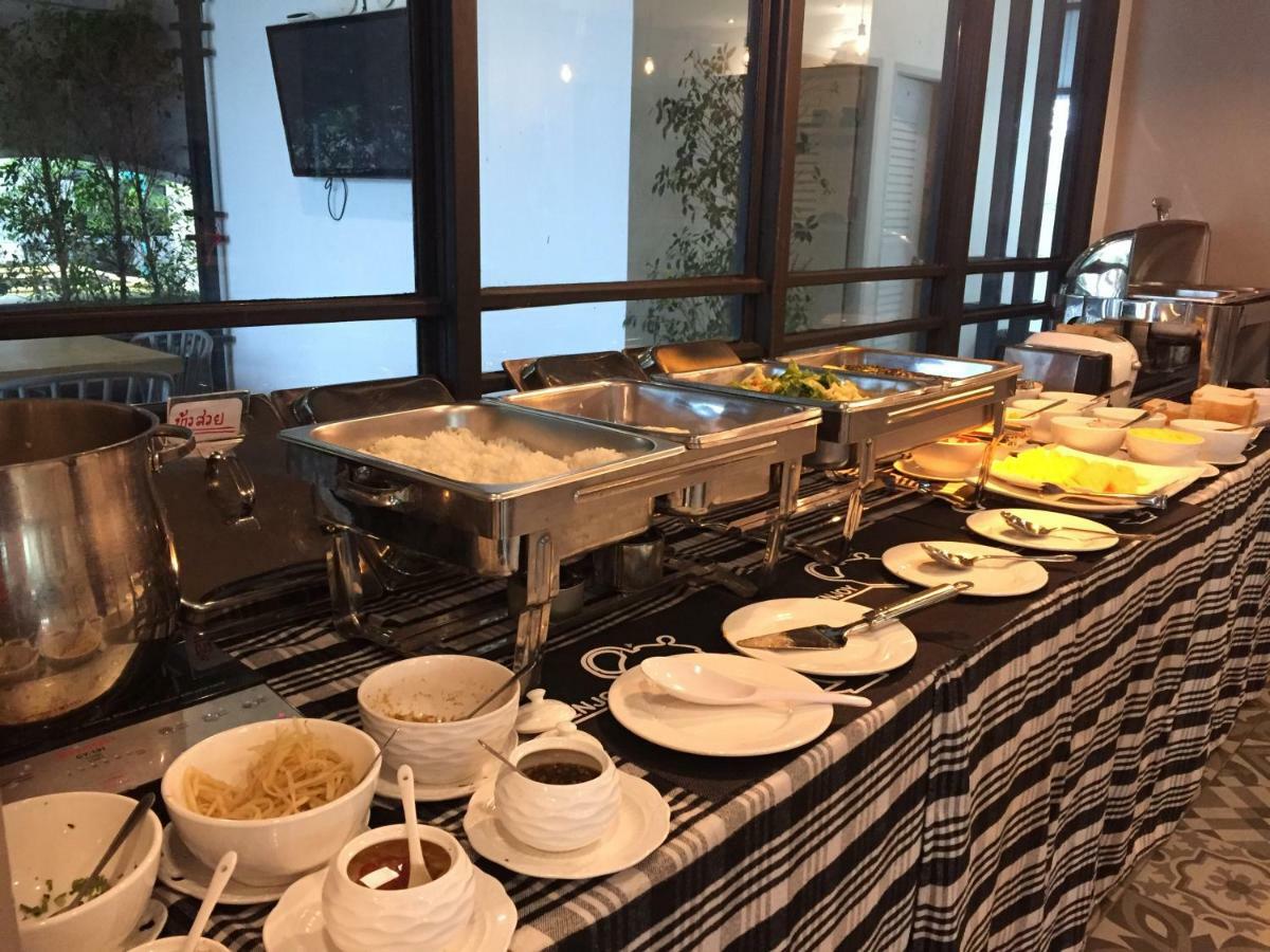 Haus Hotel Udonthani Екстериор снимка