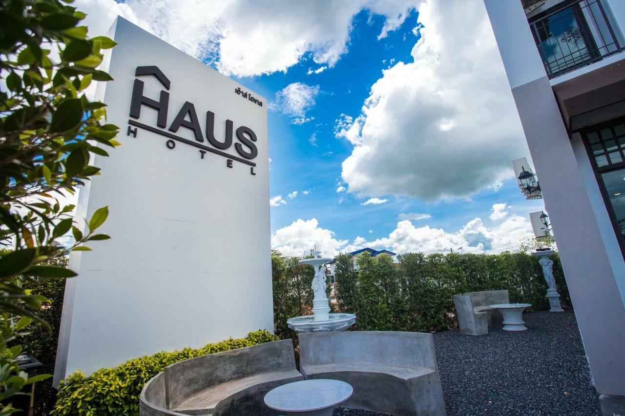 Haus Hotel Udonthani Екстериор снимка