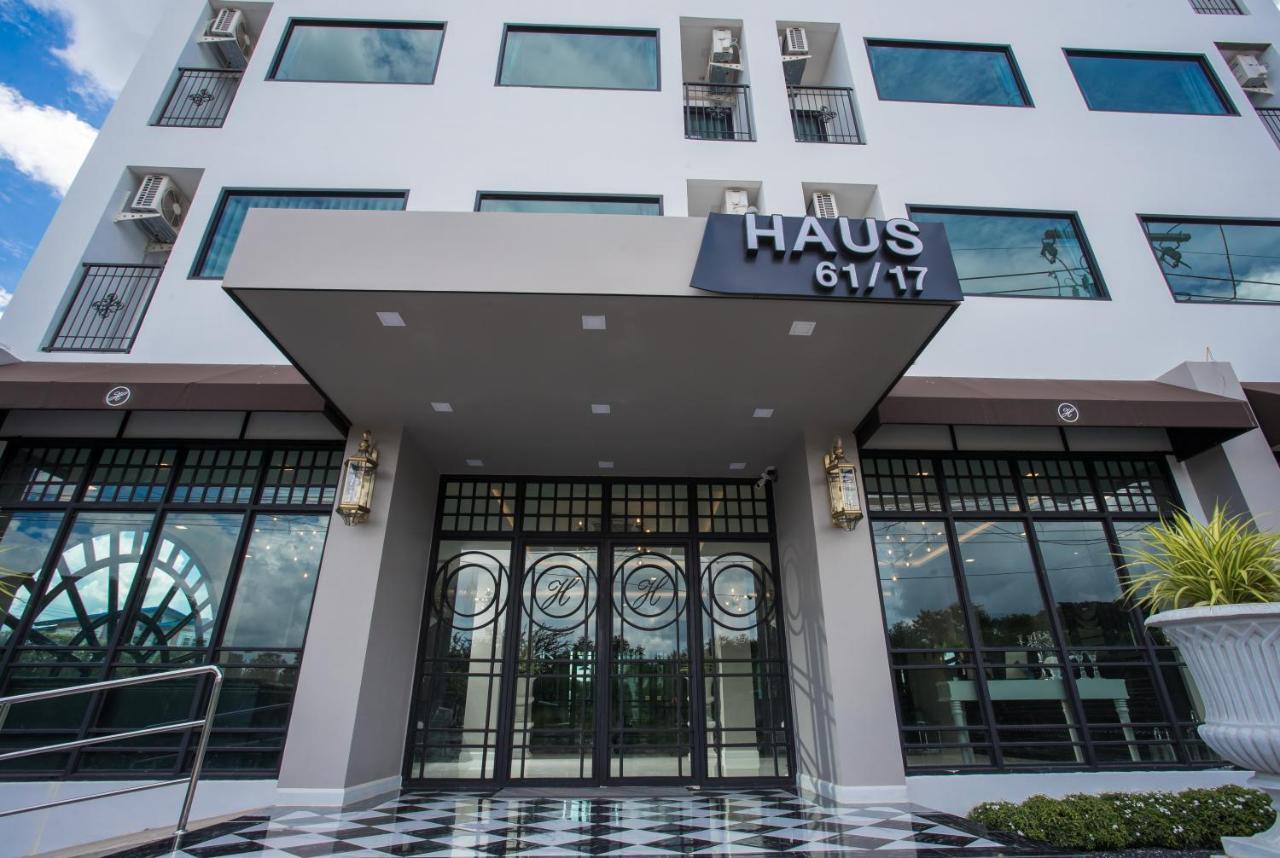 Haus Hotel Udonthani Екстериор снимка